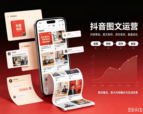 通州抖音图文代运营服务